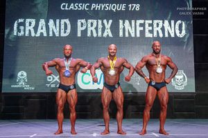 CLASSIC PHYSIQUE 178